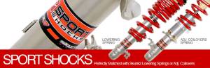 2006-2011 Honda Civic Skunk2 Sport Shock Absorbers