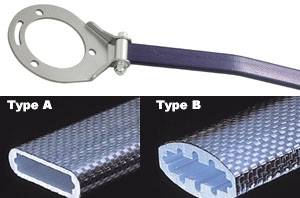 2000-2009 Honda S2000 Cusco Type ALC OS Front Strut Bar