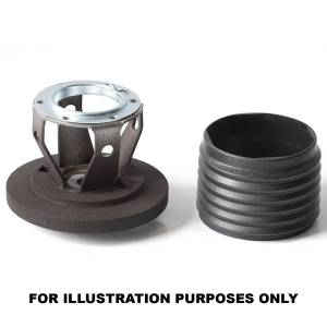 1990-1994 Mitsubishi Eclipse Momo Steering Wheel Hub Adaptor