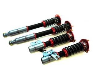 1989-1994 Nissan 240SX Megan Racing Street Series Coilover Kit
