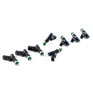 Deatsch Werks - DeatschWerks 03-06 Mercedes-Benz CL55 AMG(SC)/E55 AMG(SC) 440cc/min Injectors - Set of 8 17U-01-0440-8 - Image 1