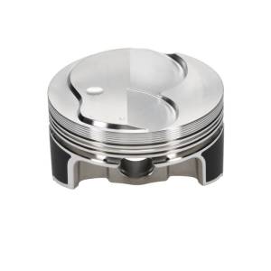 Wiseco - Wiseco Chevy LS Series -12cc Dome 1.300 x 4.070 Shelf Piston Kit - Set of 8 K447X7 - Image 1