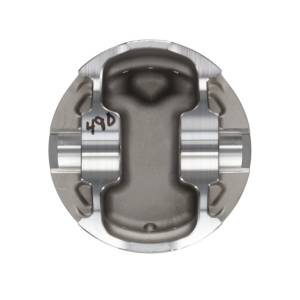 Wiseco - Wiseco Chevy LS Series -12cc Dome 1.300 x 4.070 Shelf Piston Kit - Set of 8 K447X7 - Image 5