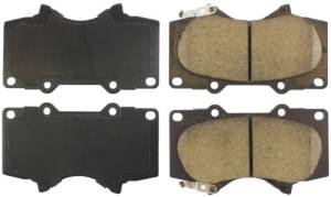StopTech - Brake Pads W/Hrdwr 308.09760 - Image 4