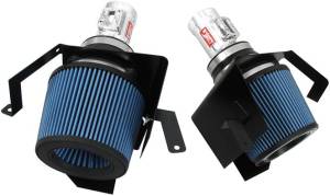 2008 Infiniti G37 Injen SP Short Ram Intake (Polished)