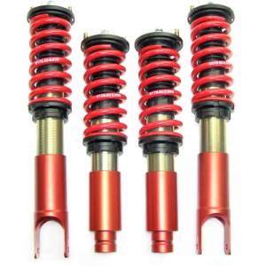 1992-1995 Honda Civic Blox Racing Competition Series Adjustable Coilover System