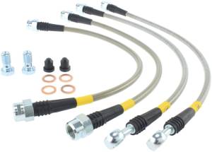 StopTech - SS Brake Lines 950.66505 - Image 2