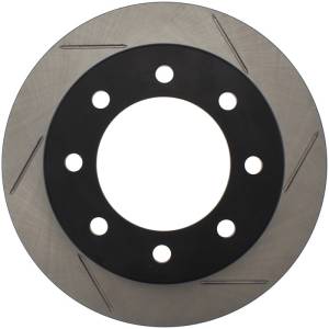 StopTech - Sport Slotted Rotor 126.66044SL - Image 1