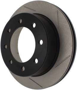 StopTech - Sport Slotted Rotor 126.66044SL - Image 3