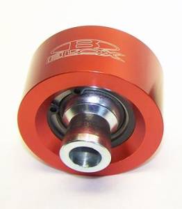 2002-2006 Acura RSX Blox Racing Front LCA Spherical Bearing Kit - Red
