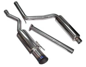 2006-2011 Honda Civic Si Coupe Injen Super SES Cat-Back Exhaust System