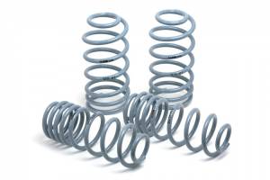 1998-2002 Honda Accord 4cyl H&R OE Sport Springs