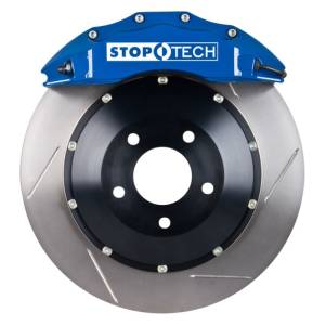 StopTech - BBK 2pc Rotor; Front 83.842.6700.21 - Image 1