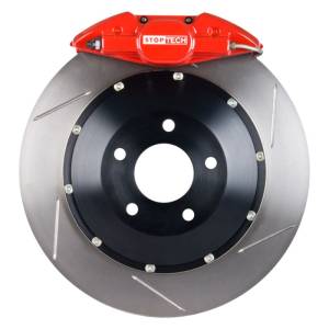 StopTech - BBK 2pc Rotor; Rear 83.842.002G.71 - Image 11