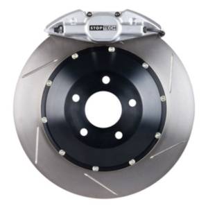 StopTech - BBK 2pc Rotor; Rear 83.842.002G.61 - Image 1
