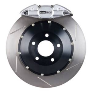 StopTech - BBK 2pc Rotor; Rear 83.842.002G.61 - Image 6