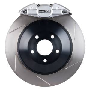 StopTech - BBK 2pc Rotor; Rear 83.842.002G.61 - Image 11