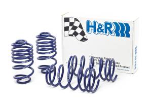 2009 Nissan Cube H-R Sport Springs