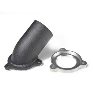 ATP - ATP Mitsubishi Evo X High Flow 3in Turbo Inlet Pipe Kit - Meets w/ Airbox ATP-VEVO-029 - Image 2