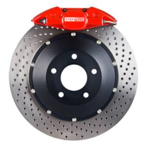 StopTech - BBK REAR 2PC ROTOR 83.842.002G.72 - Image 4