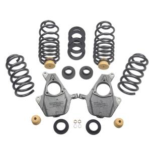 Belltech - Belltech LOWERING KIT 14-17 GM SUV w/o Magnetic Ride 2-4inF - 4inR 1020 - Image 1
