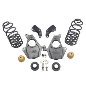 Belltech - Belltech LOWERING KIT 14-17 GM SUV w/ Magnetic Ride 2-3inF - 4inR 1019 - Image 1