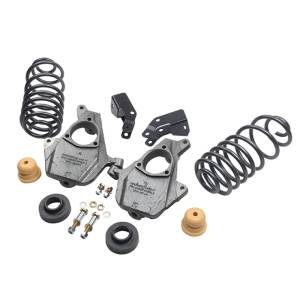 Belltech - Belltech LOWERING KIT 14-17 GM SUV w/ Magnetic Ride 2-3inF - 4inR 1019 - Image 2