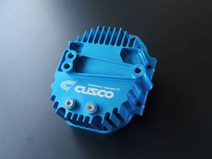 2013 Scion FR-S Cusco Differential Cover - Blue