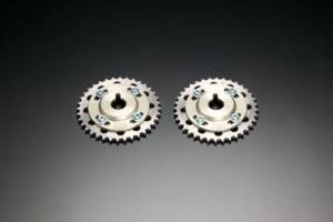 1989-1994 Nissan 240SX Toda Racing Exhaust Campulleys (SR20DE)