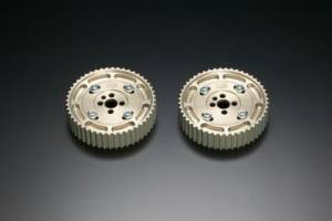 1989-1994 Nissan 240SX Toda Racing Exhaust Campulleys (RB26DETT)