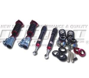 2006-2011 Honda Civic Megan Racing Street Series Coilover Damper Kit