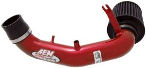 2002-2006 Acura RSX AEM Short Ram Intake - Red
