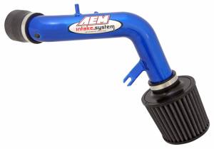 2003-2007 Honda Accord AEM Short Ram Intake (4 cyl w/o MAF) - Blue