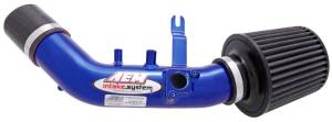 2006 Honda Civic Si AEM Short Ram Intake - Blue