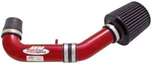 1999-2003 Mazda Miata AEM Short Ram Intake - Red