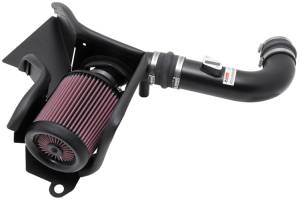 2010-2012 Volkswagen GTI K&N Typhoon Air Intake System