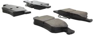 StopTech - Sprt Brk Pad W/Hdwr 309.10950 - Image 4