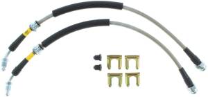 StopTech - SS BRAKE LINES 950.61010 - Image 2