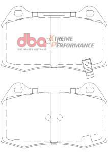 DBA - Brake Pads XP650 DB1520XP - Image 3