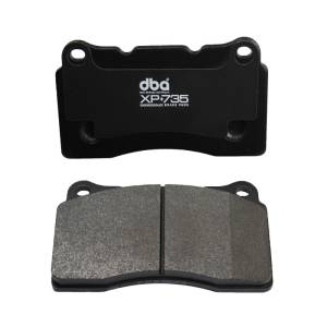 DBA - Brake Pads XP650 DB2259XP - Image 1