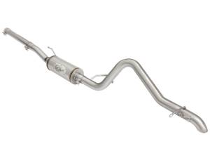 aFe - Cat-Back Exhaust 49-48057 - Image 1