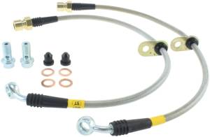StopTech - SS BRAKE LINES 950.62012 - Image 3