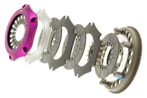 Exedy - Clutch Kit TM033SBMC - Image 4