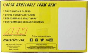 AEM - Air Intake System 22-672P - Image 14