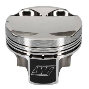 Wiseco - Wiseco 96-07 Mitsu Evo 4-9 4G63 Asymmetric Skirt Bore 87.00mm - Size +.080 - Single Piston 6666M87AP - Image 8