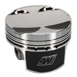 Wiseco - Wiseco 96-07 Mitsu Evo 4-9 4G63 Asymmetric Skirt Bore 87.00mm - Size +.080 - Single Piston 6666M87AP - Image 11