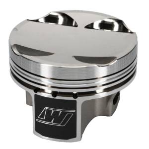 Wiseco - Wiseco 96-07 Mitsu Evo 4-9 4G63 Asymmetric Skirt Bore 87.00mm - Size +.080 - Single Piston 6666M87AP - Image 12
