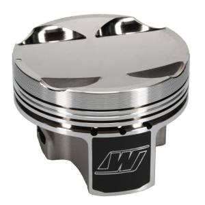 Wiseco - Wiseco 96-07 Mitsu Evo 4-9 4G63 Asymmetric Skirt Bore 87.00mm - Size +.080 - Single Piston 6666M87AP - Image 13