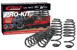 2003-2007 Honda Accord 4cyl Eibach Pro Kit Springs