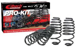 2008 Infiniti G37x Coupe Eibach Pro Kit Springs